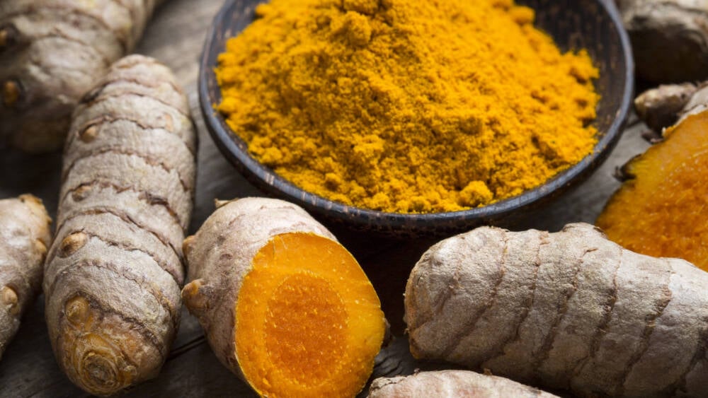 Curcumin 