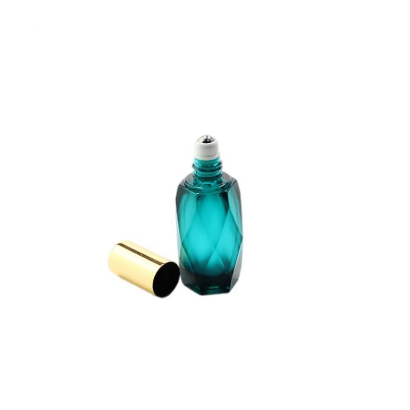 Glass Perfume Roller Ball Bottle