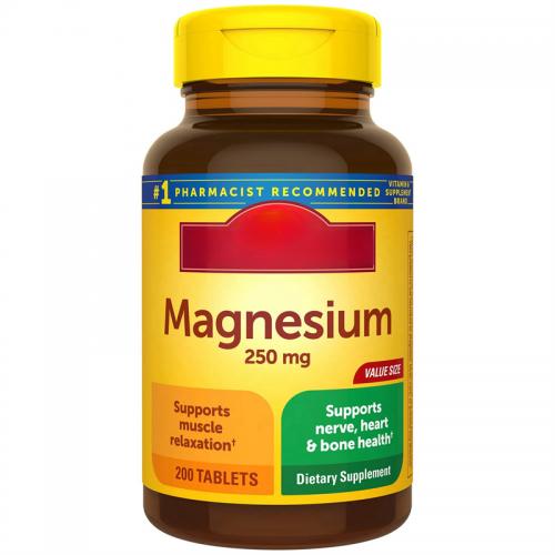 Magnesium 250mg tablet