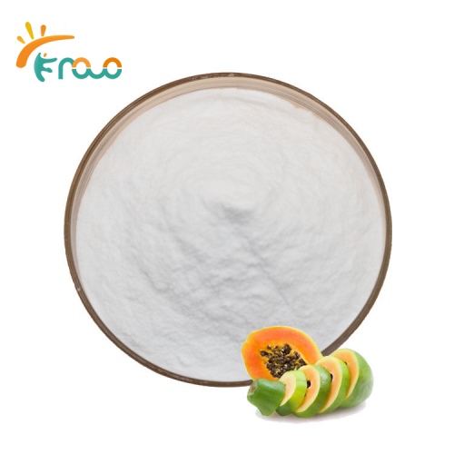  Bulk 100,000 U/G Papain Powder CAS 9001-73-4 Lieferanten