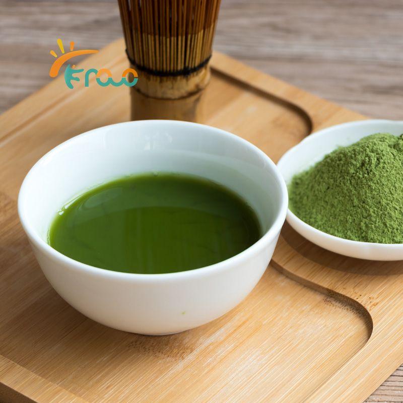 Kann man Matcha auf nüchternen Magen trinken?