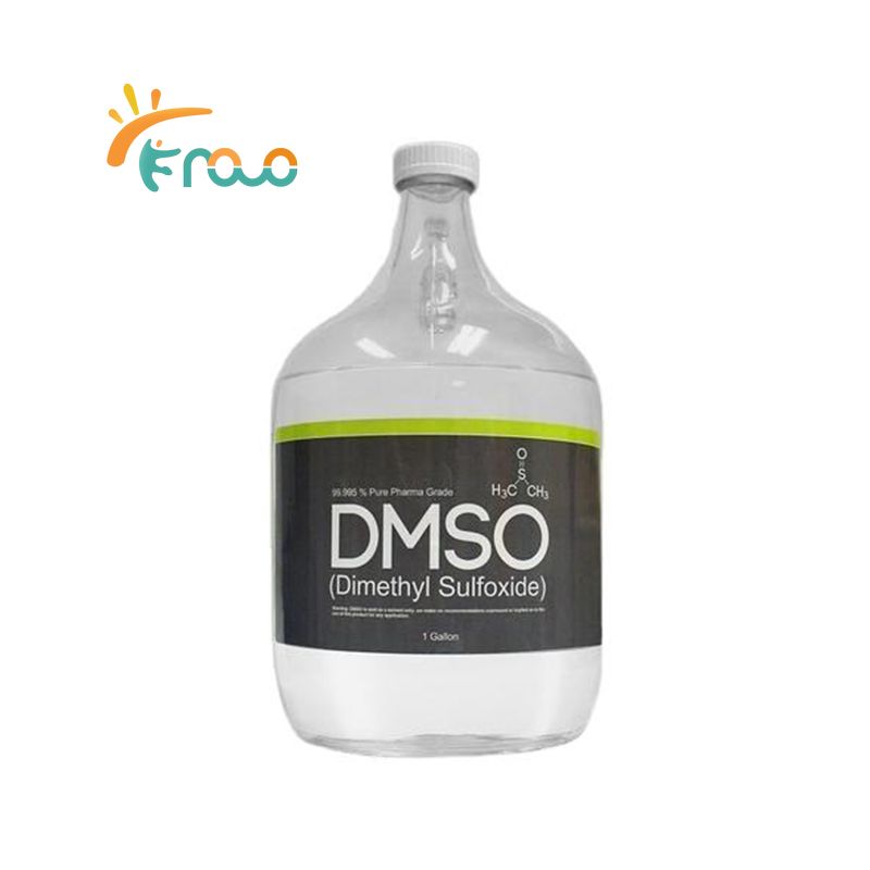 Welche Rolle spielt DMSO im Faser- und medizinischen Bereich?