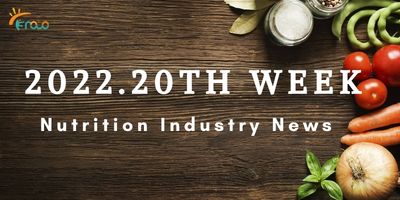 Neuigkeiten aus der 20. Woche der Ernährungsindustrie
