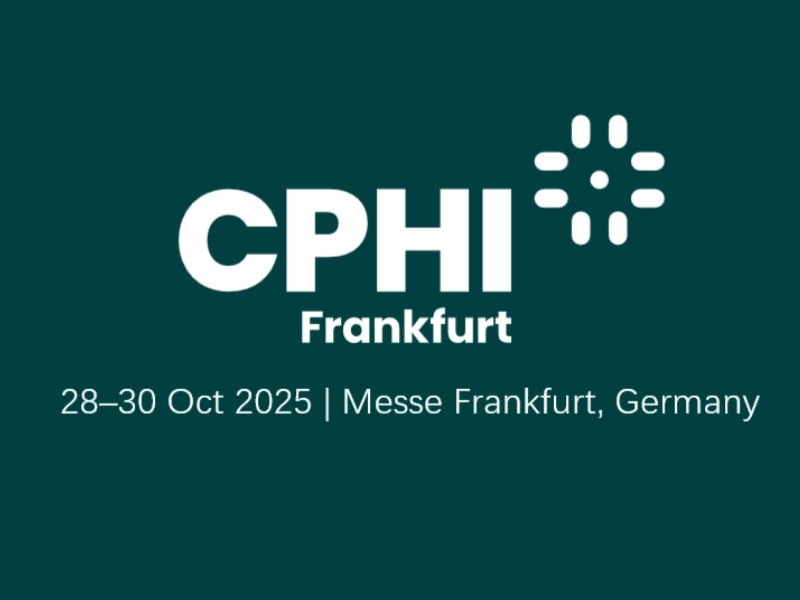 Einladung zur Vernetzung auf der CPHI Deutschland 2025